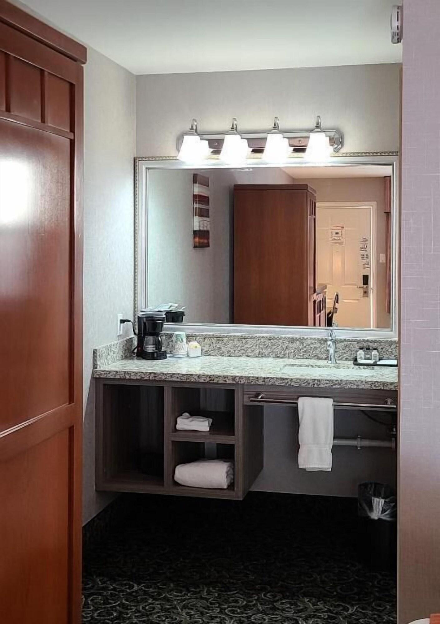 Equipamiento de Habitación Dow Villa Motel