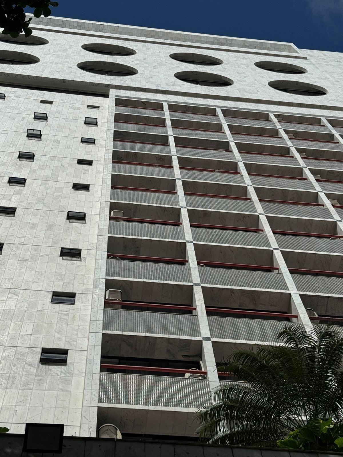 Vista Exterior FLAT RECIFE BOA VIAGEM