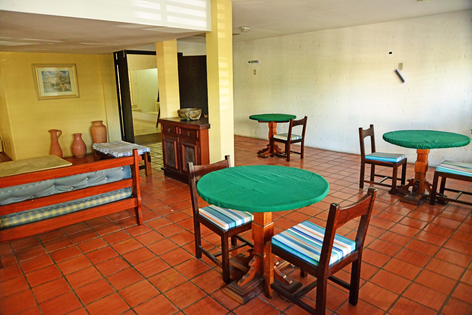 Restaurant Dunas Centro Hotel