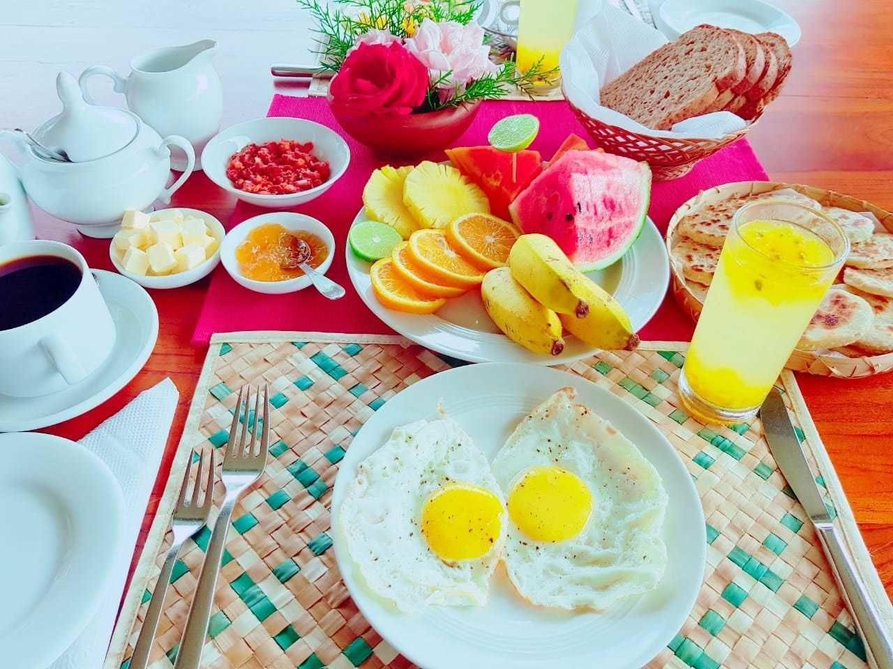 Restaurant Feelin' Good Resort