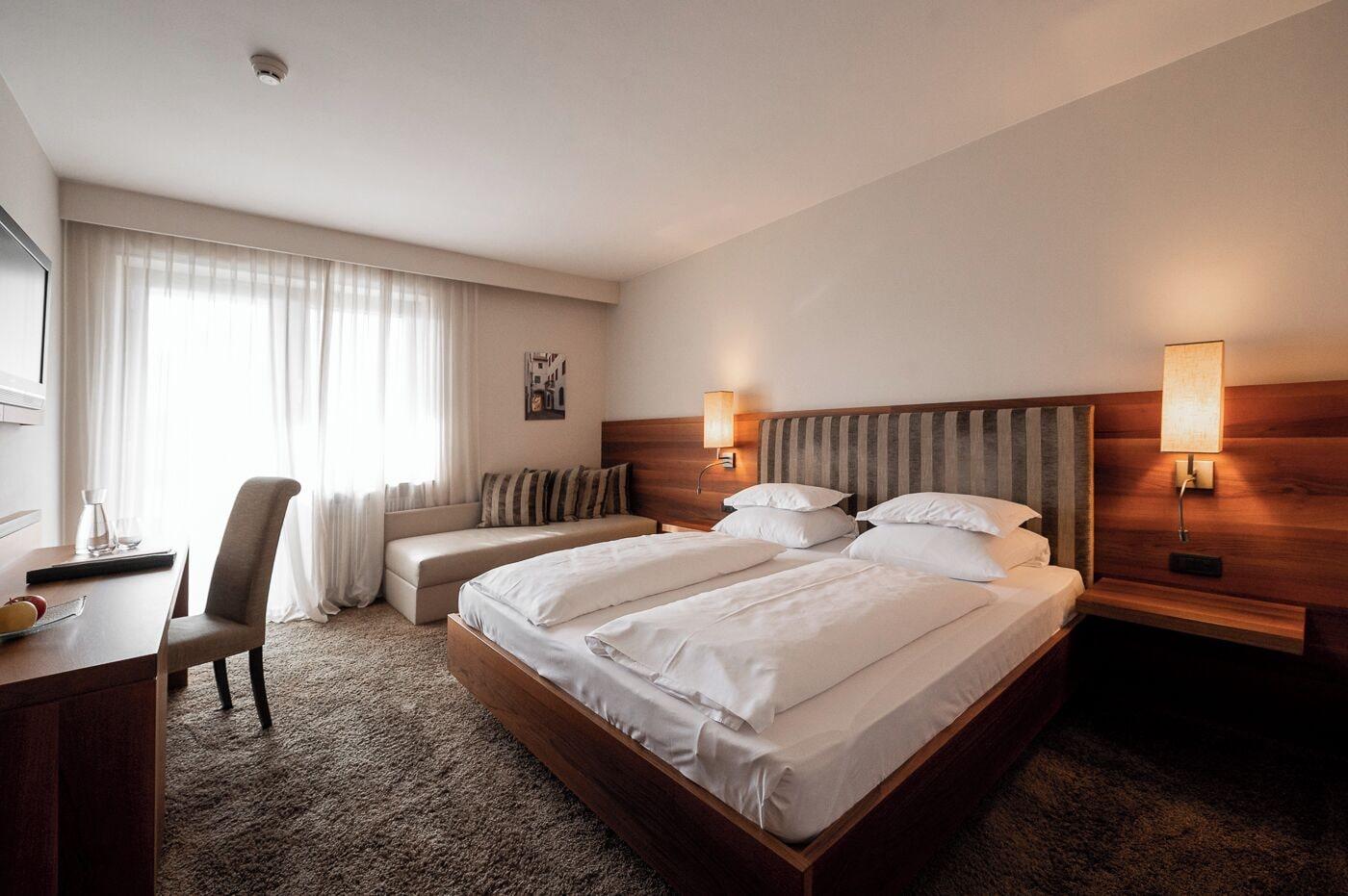 Habitación Pollinger