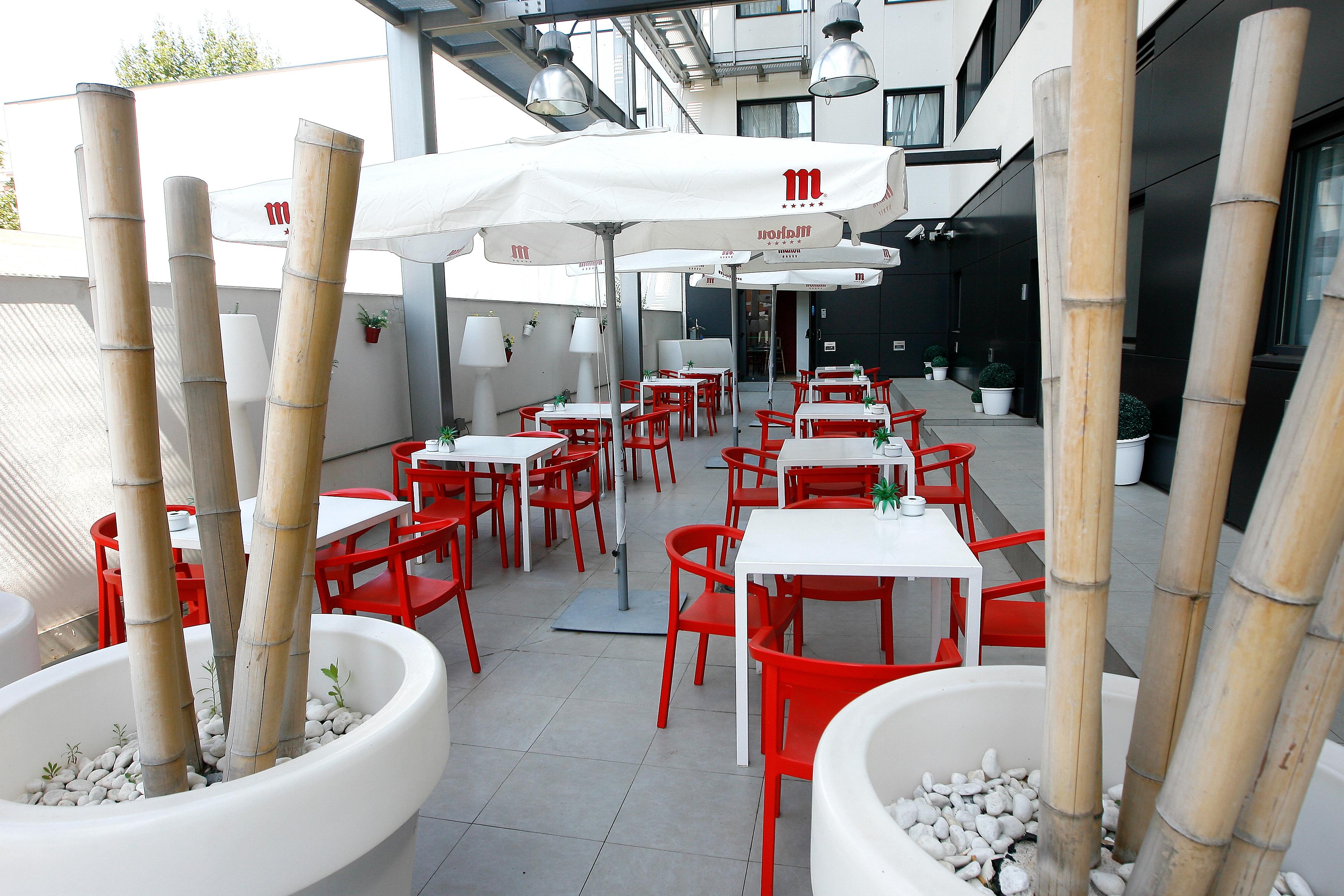 Varios Travelodge Barcelona Poblenou