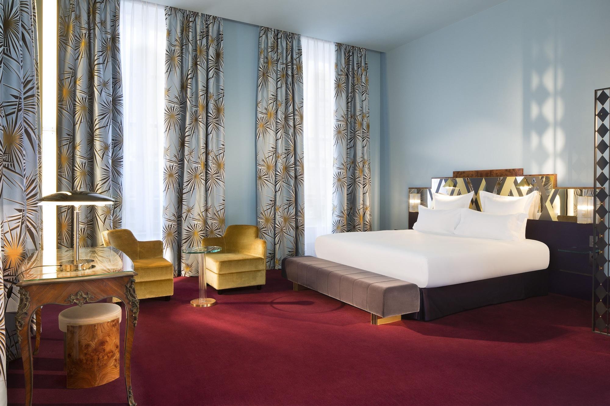 Habitación Hotel Saint-Marc