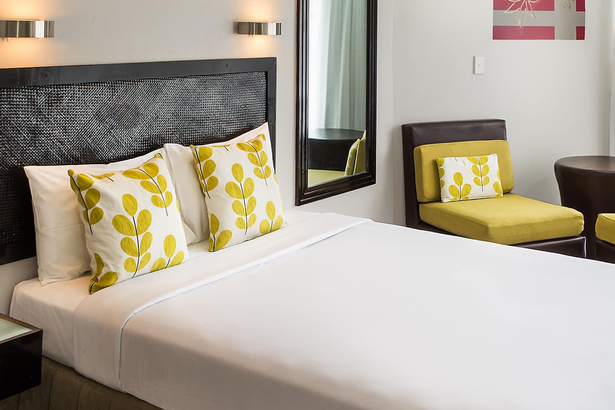 Habitación Mercure Nadi