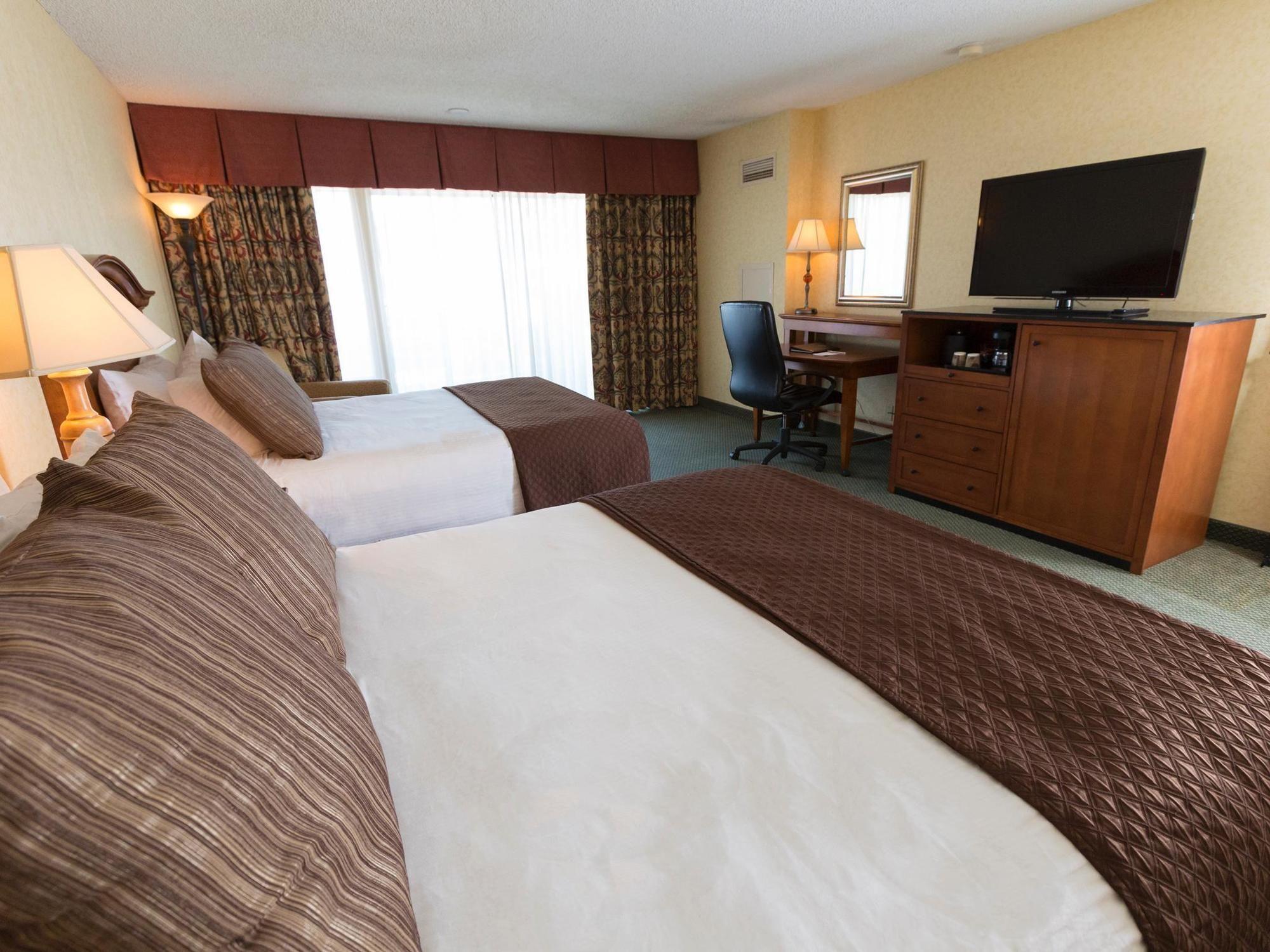 Habitación Red Lion Hotel Yakima Center