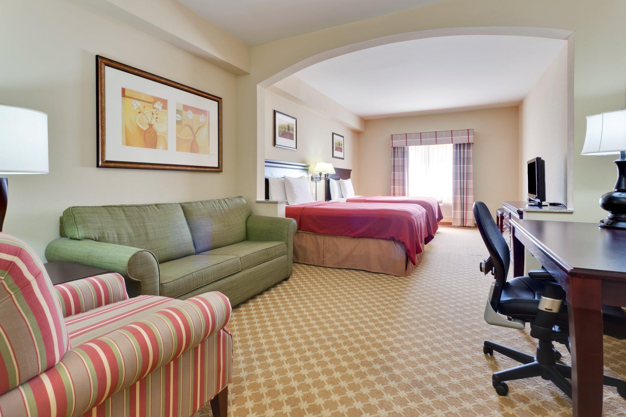 Vista Exterior Country Inn & Suites By Radisson, Absecon (Atlanti