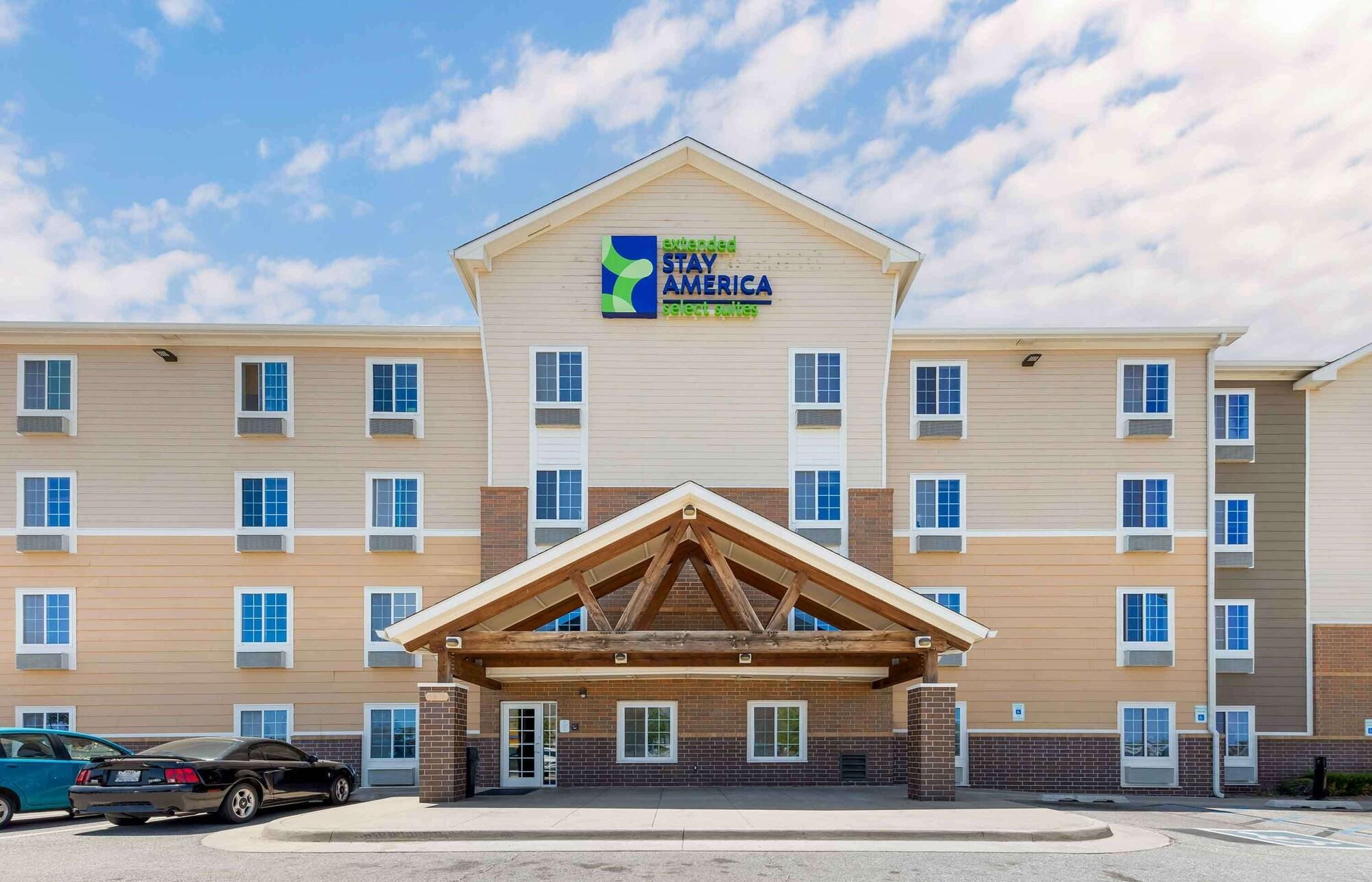Varios Extended Stay America Select Suites - Oklahoma City - West