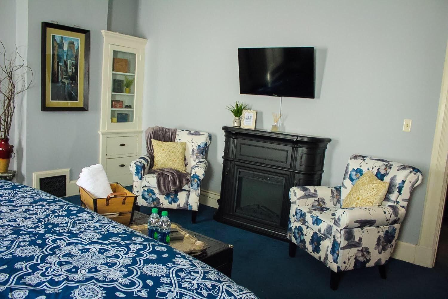 Set de Habitación Evans Holly Grove Inn B&B