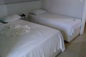 Alojamiento - Hotel Confiança