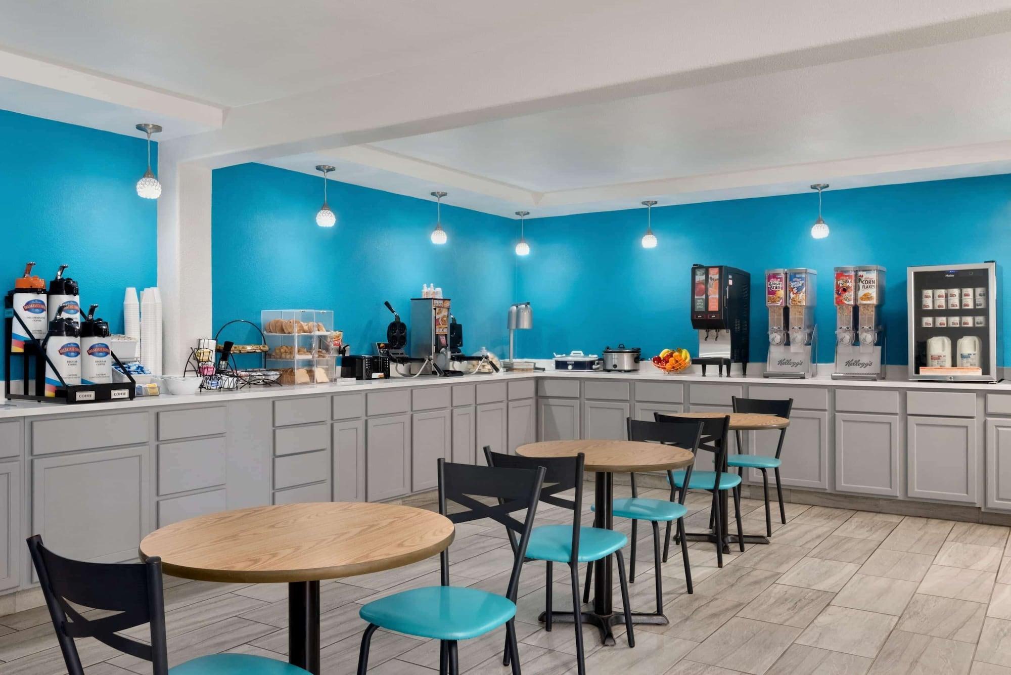 Restaurant Baymont by Wyndham Des Moines North
