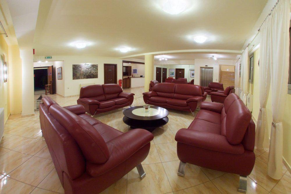 Vista Lobby Melmar View Hotel