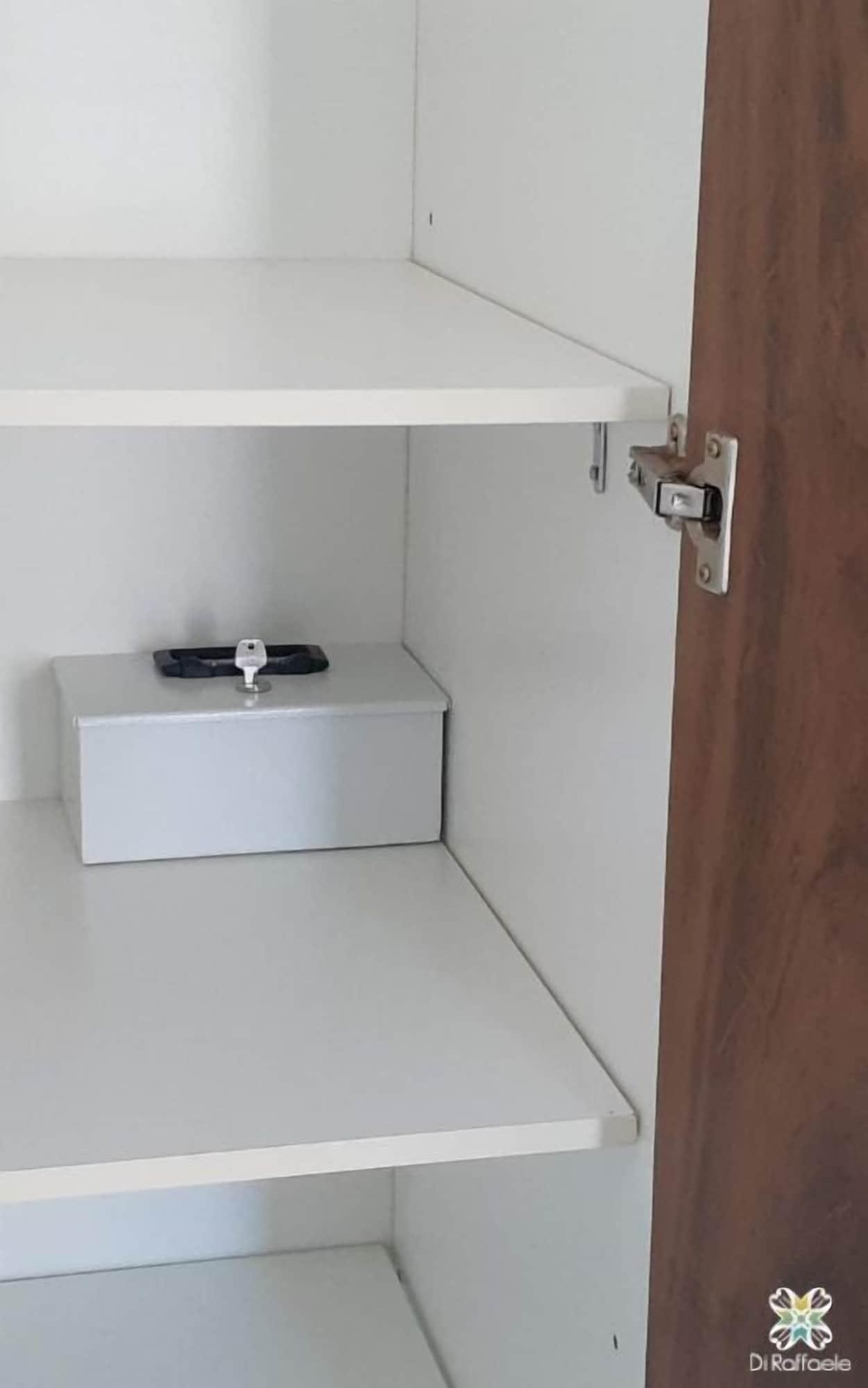 Set de Habitación Di Raffaele Bombinhas