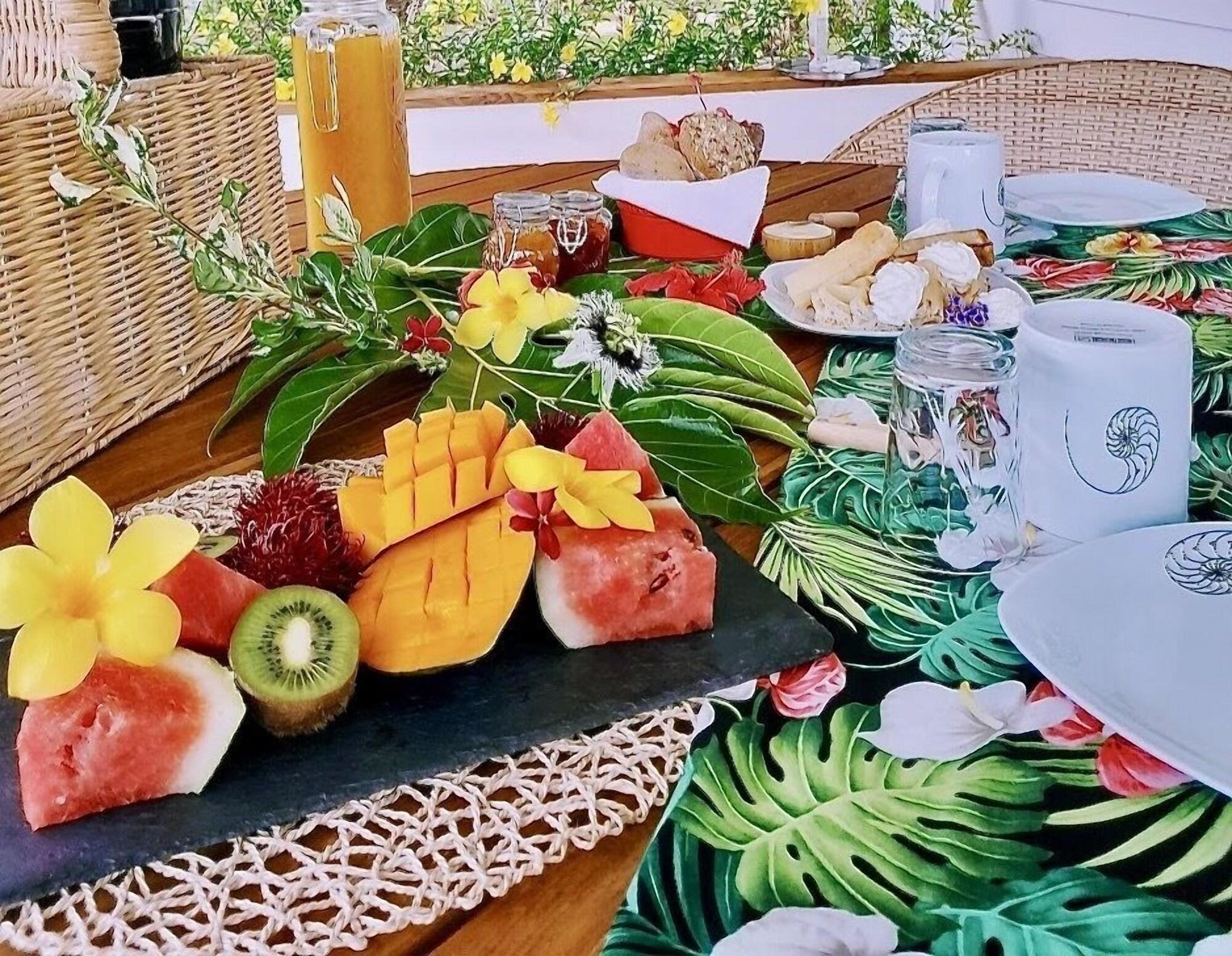 Restaurant FARE VAVAE