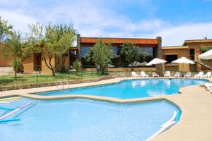 Hospedagens - Olmue Natura Lodge & Spa
