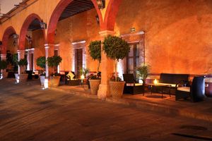 Alojamiento - Hotel Quinta Santiago