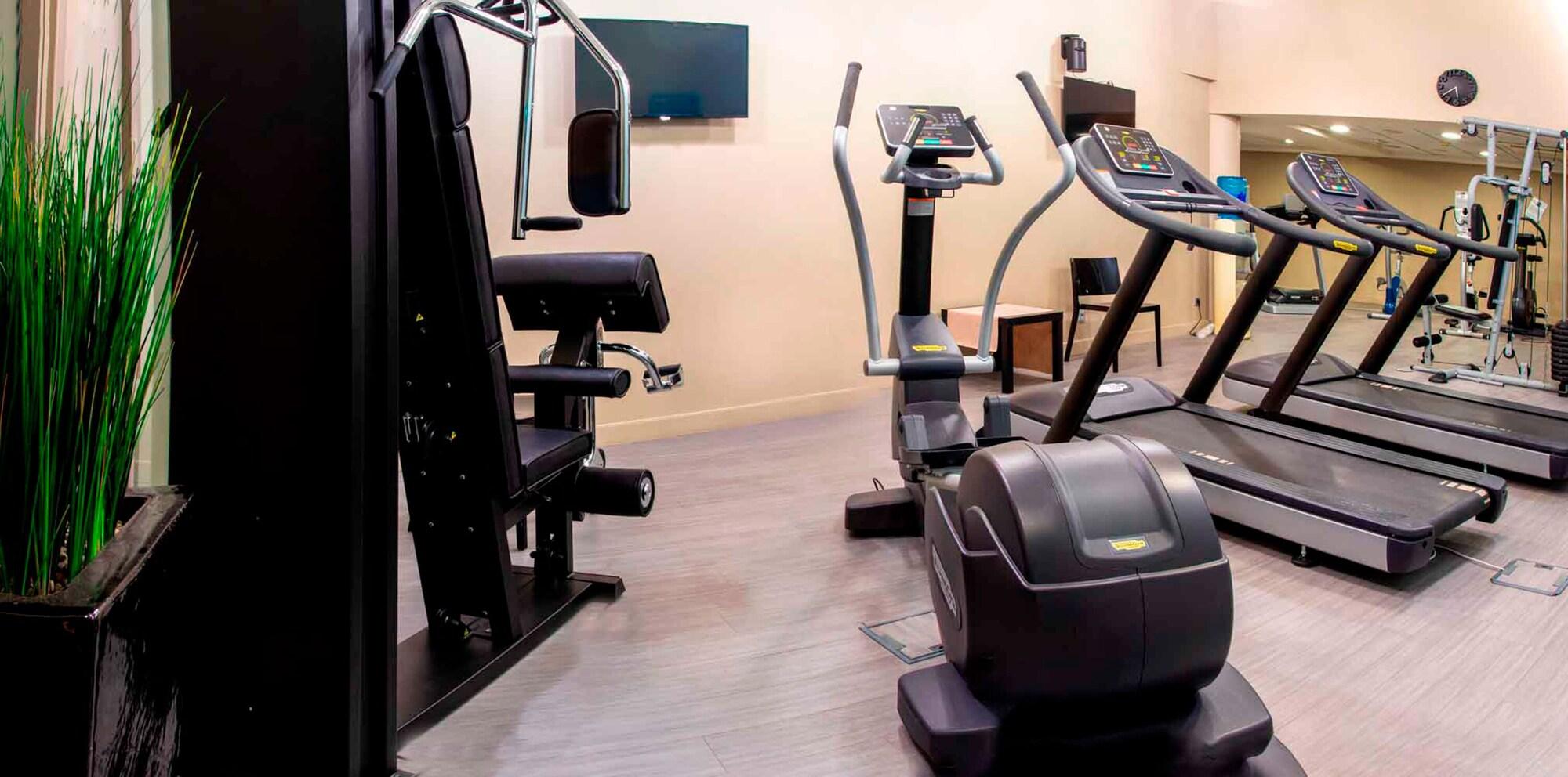 Gimnasio Holiday Inn Mulhouse by IHG