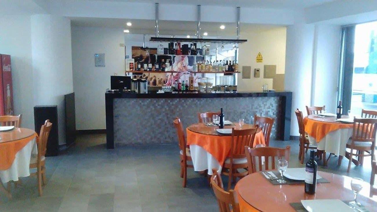 Bar/Salón Hotel Libertad