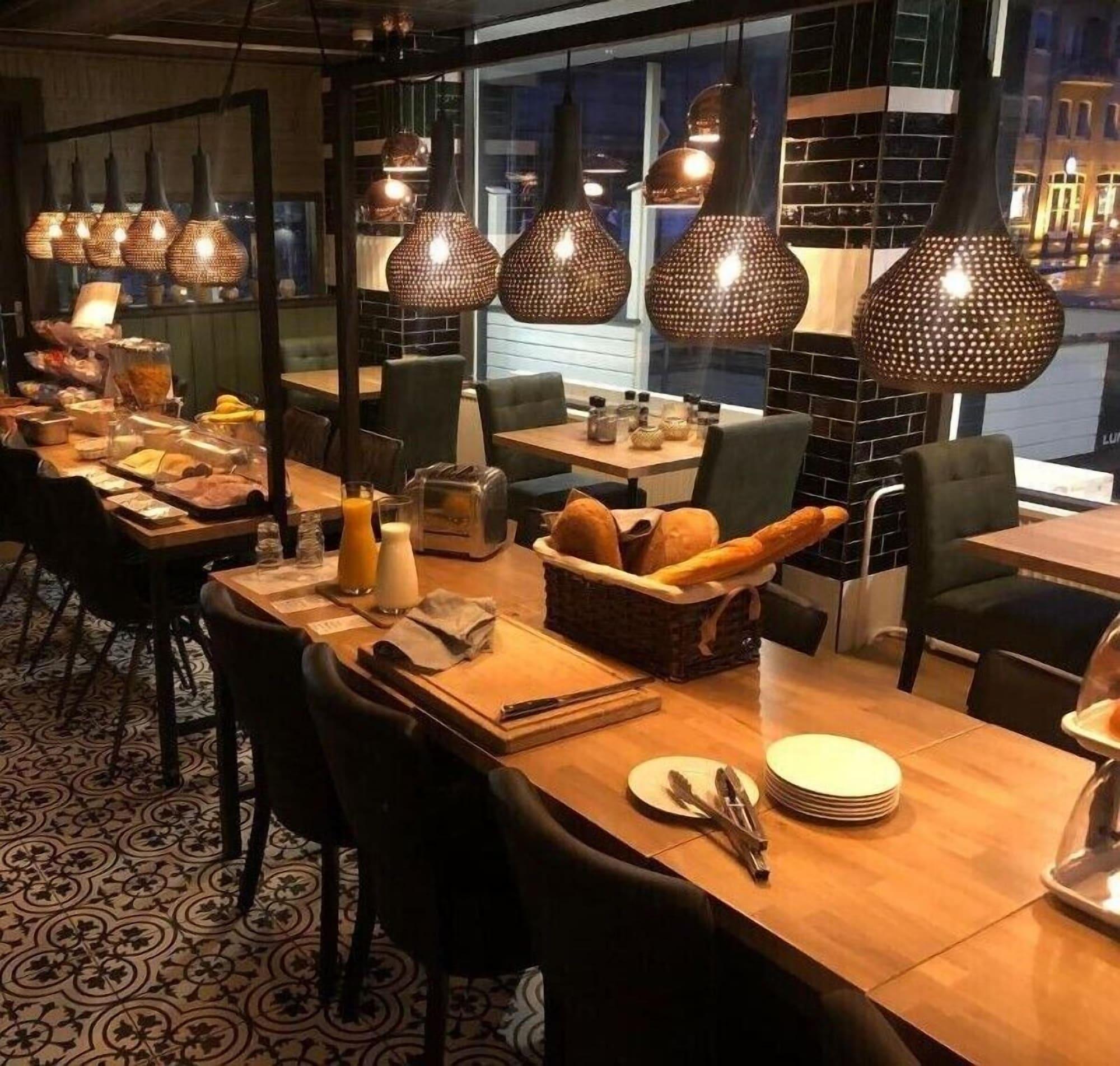 Restaurant Hotel de Jonge Heertjes