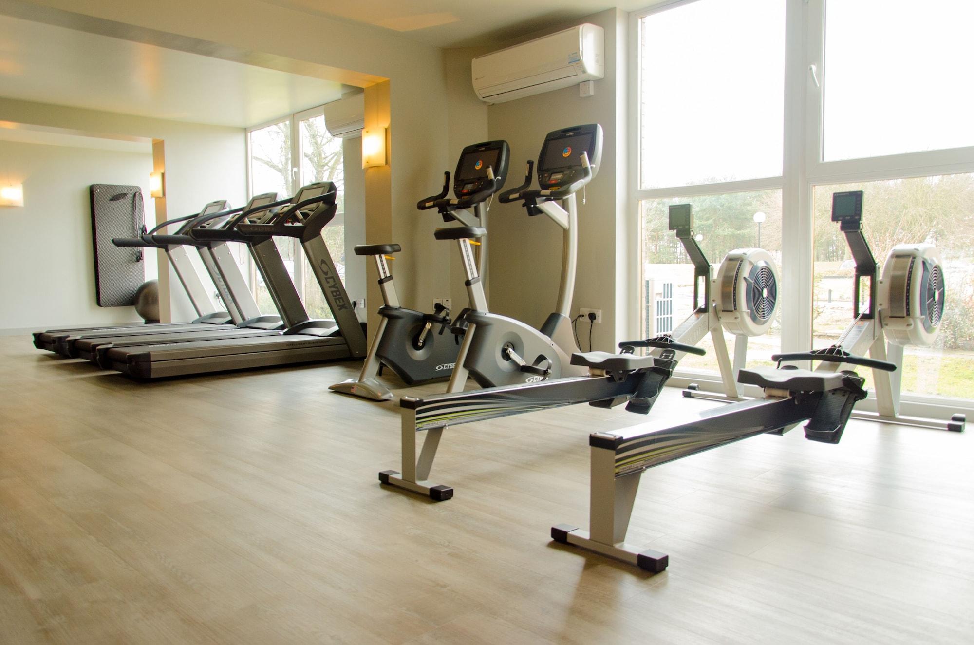 Gimnasio Holiday Inn Newcastle - Gosforth Park by IHG