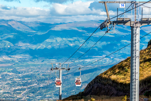 Vuelo - Vuelos a Quito