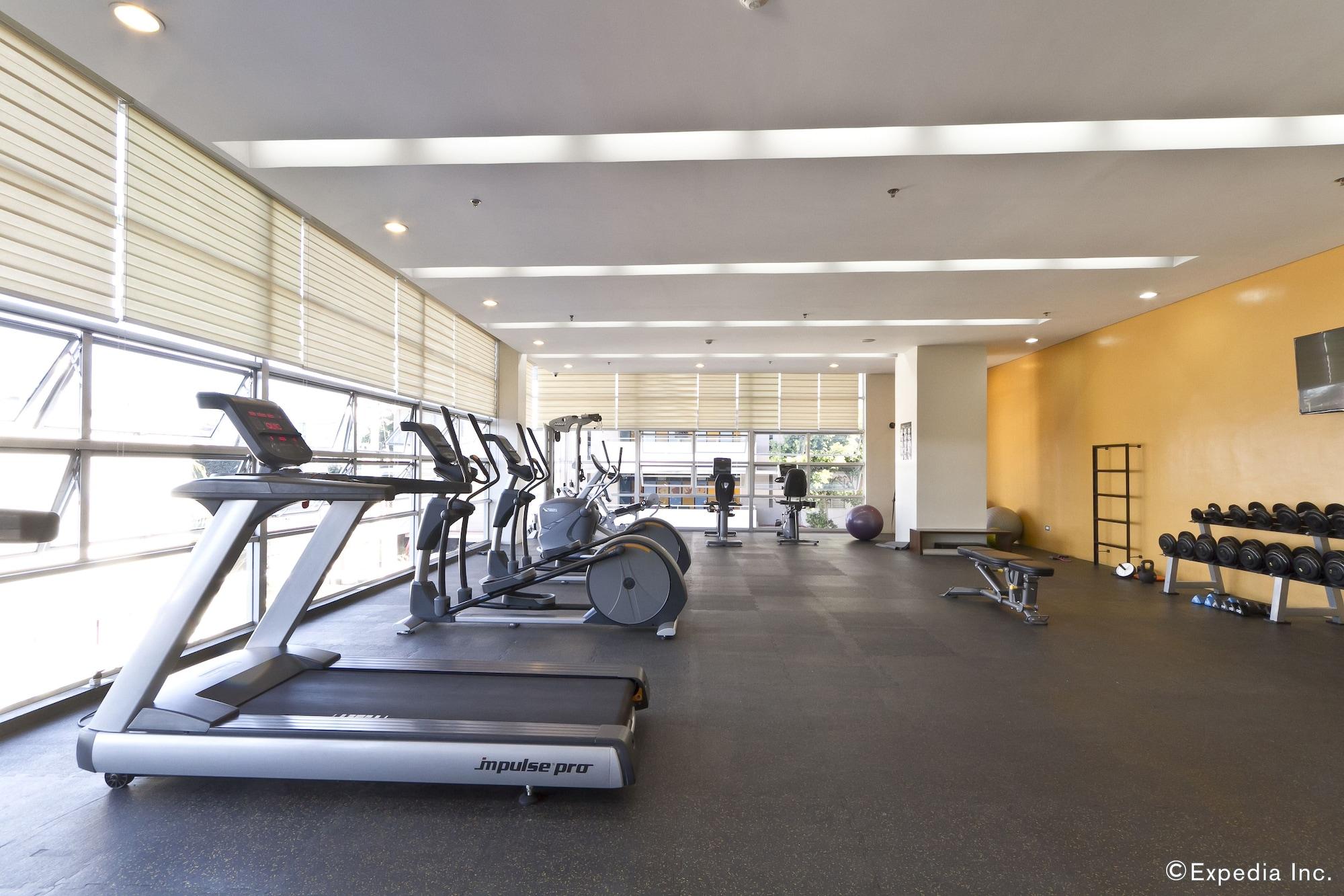 Gimnasio Alicia Apartelle
