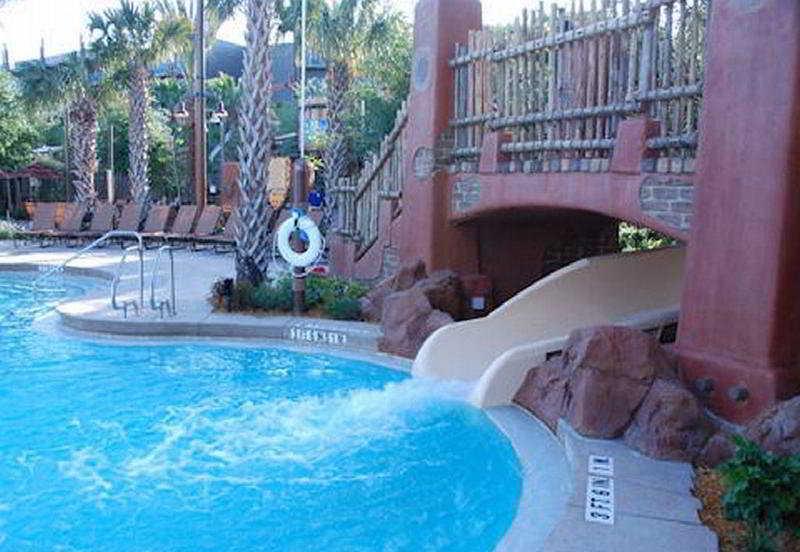 Vista Piscina Disney's Animal Kingdom Villas Kidani Village