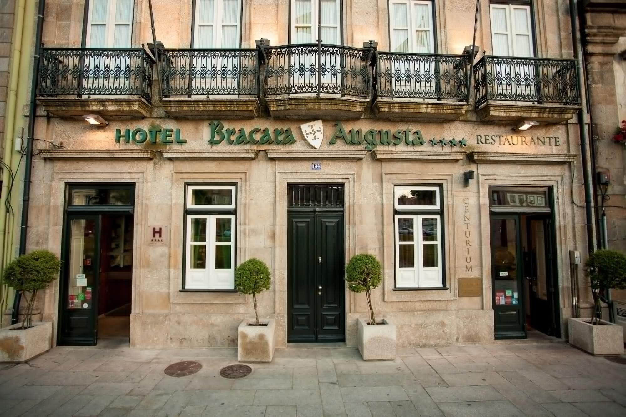 Varios Hotel Bracara Augusta
