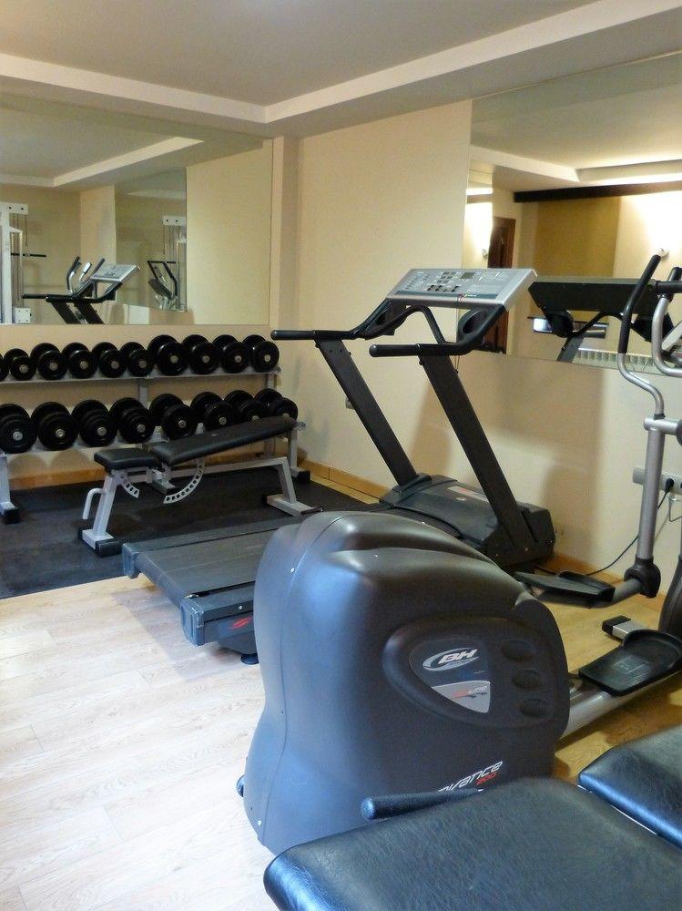 Gimnasio Hotel & Spa Aragon Hills