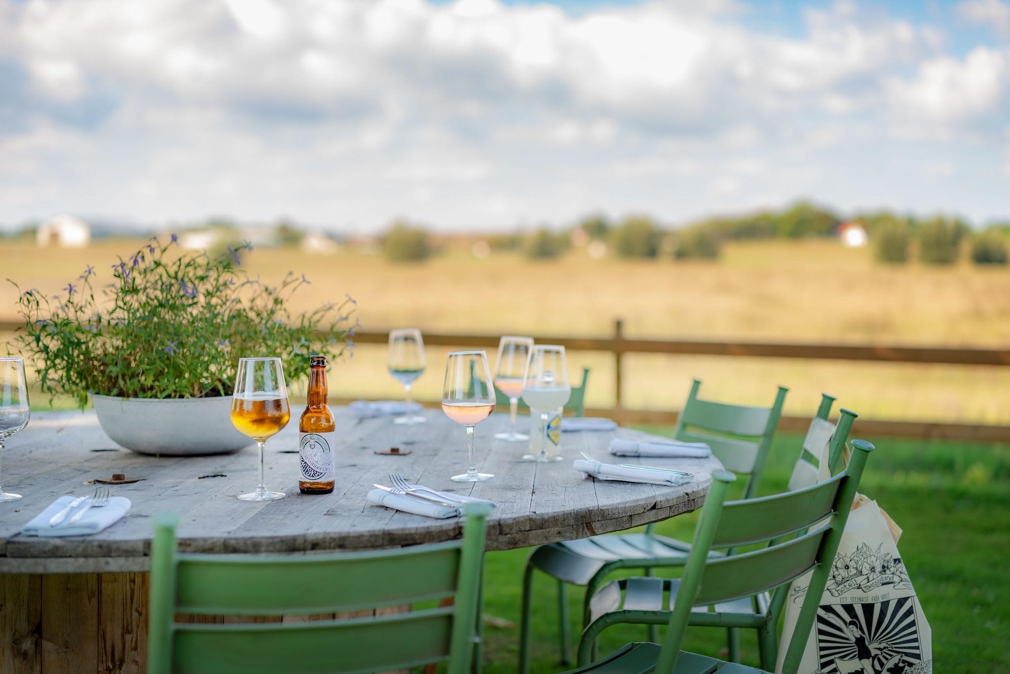Restaurant Hotell Mossbylund