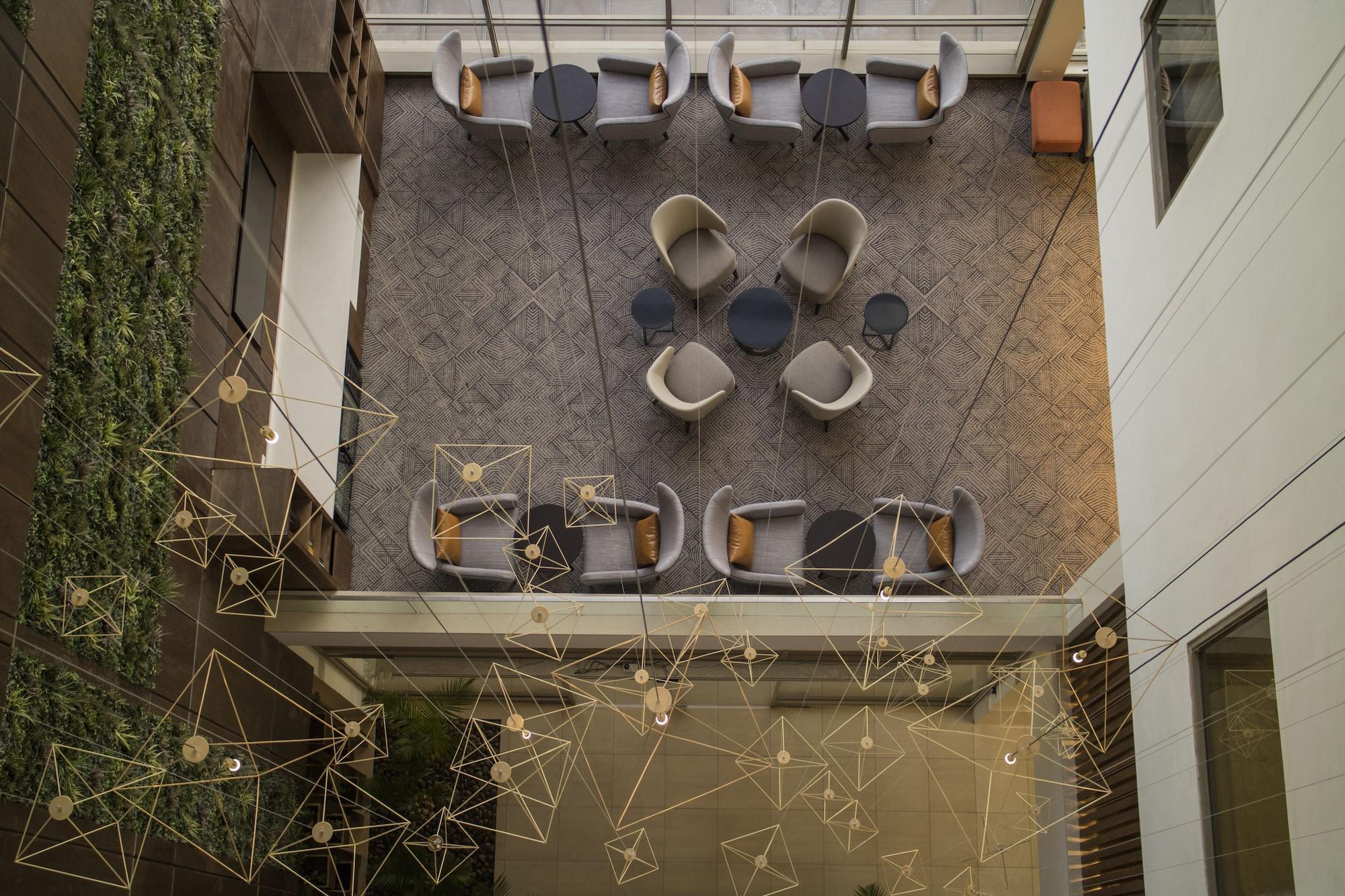 Vista Exterior Four Points By Sheraton Nairobi Airport