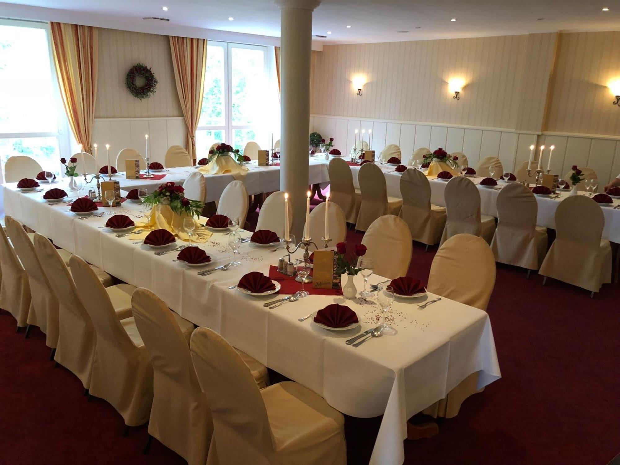 Salón de Baile Hotel Union Salzwedel
