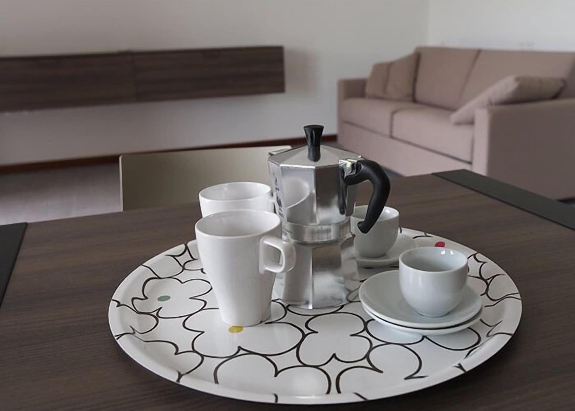 Equipamiento de Habitación Agriturismo Ai Tre Castelli