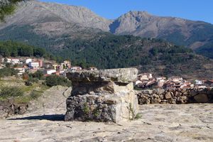 Alquiler Vacacional - Cottage "La Calleja" in Gredos