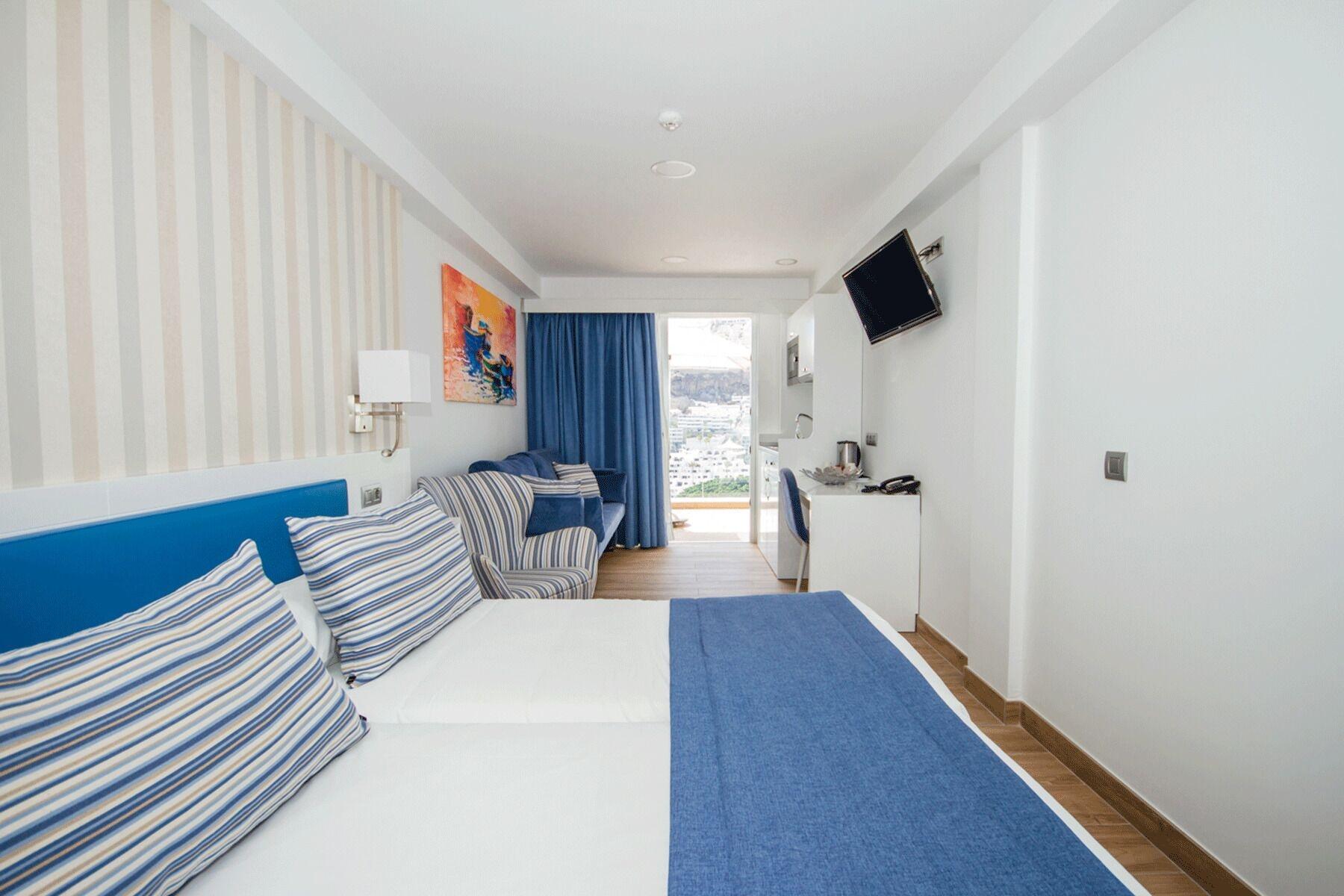 Habitación IG Nachosol Atlantic & Yaizasol by Servatur - Adults Only