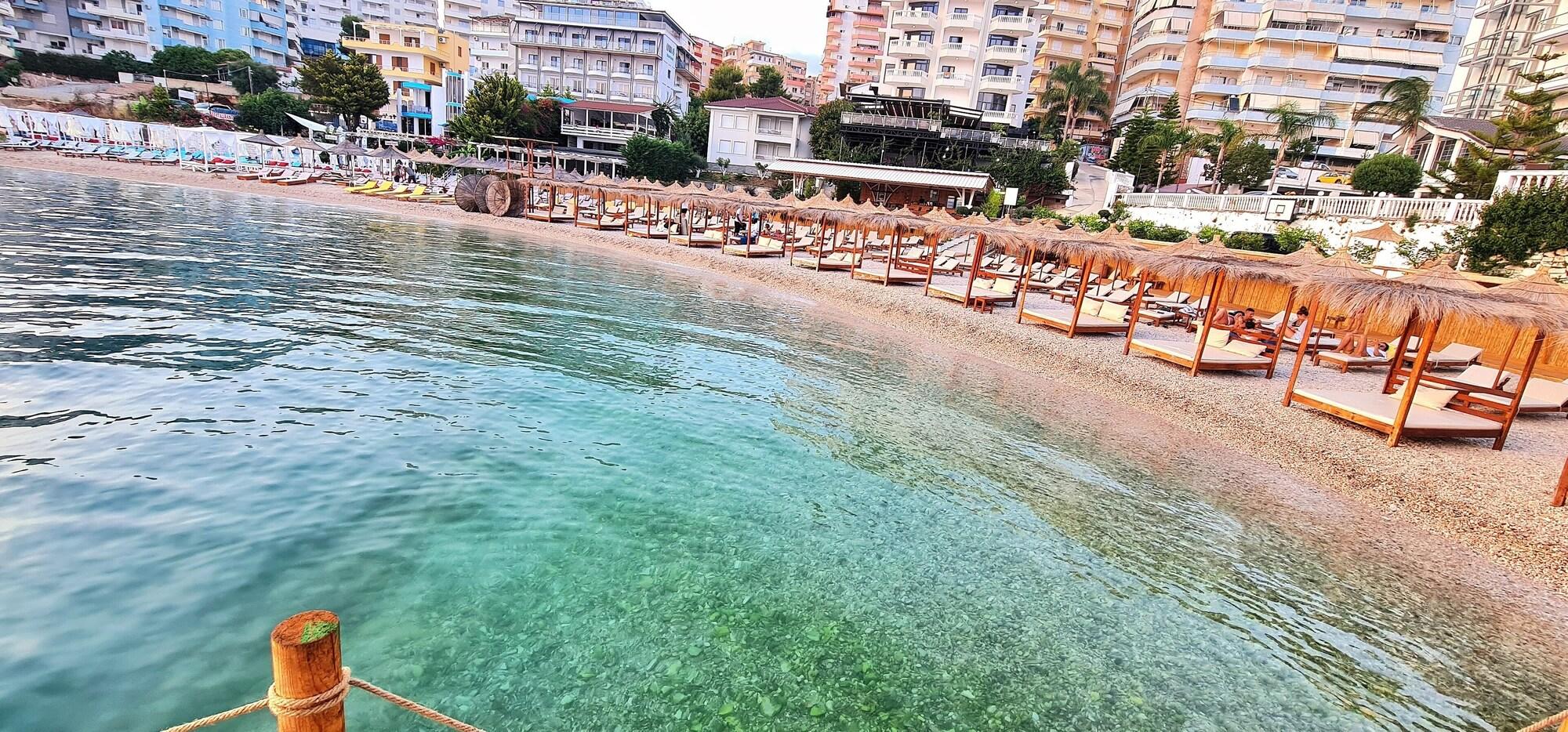 Playa Hotel Apollon Saranda