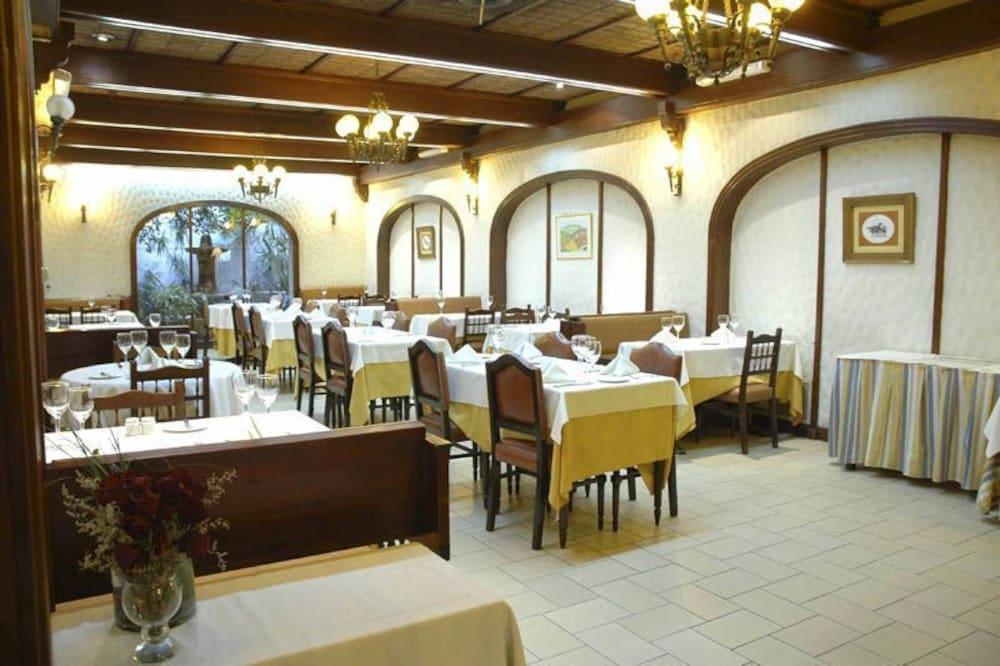 Restaurant Hotel Austral Bahia Blanca