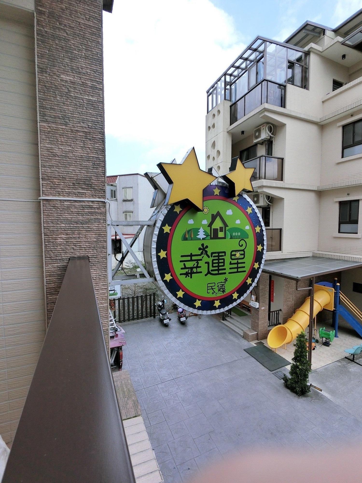 Vista Exterior Luckystar B&B