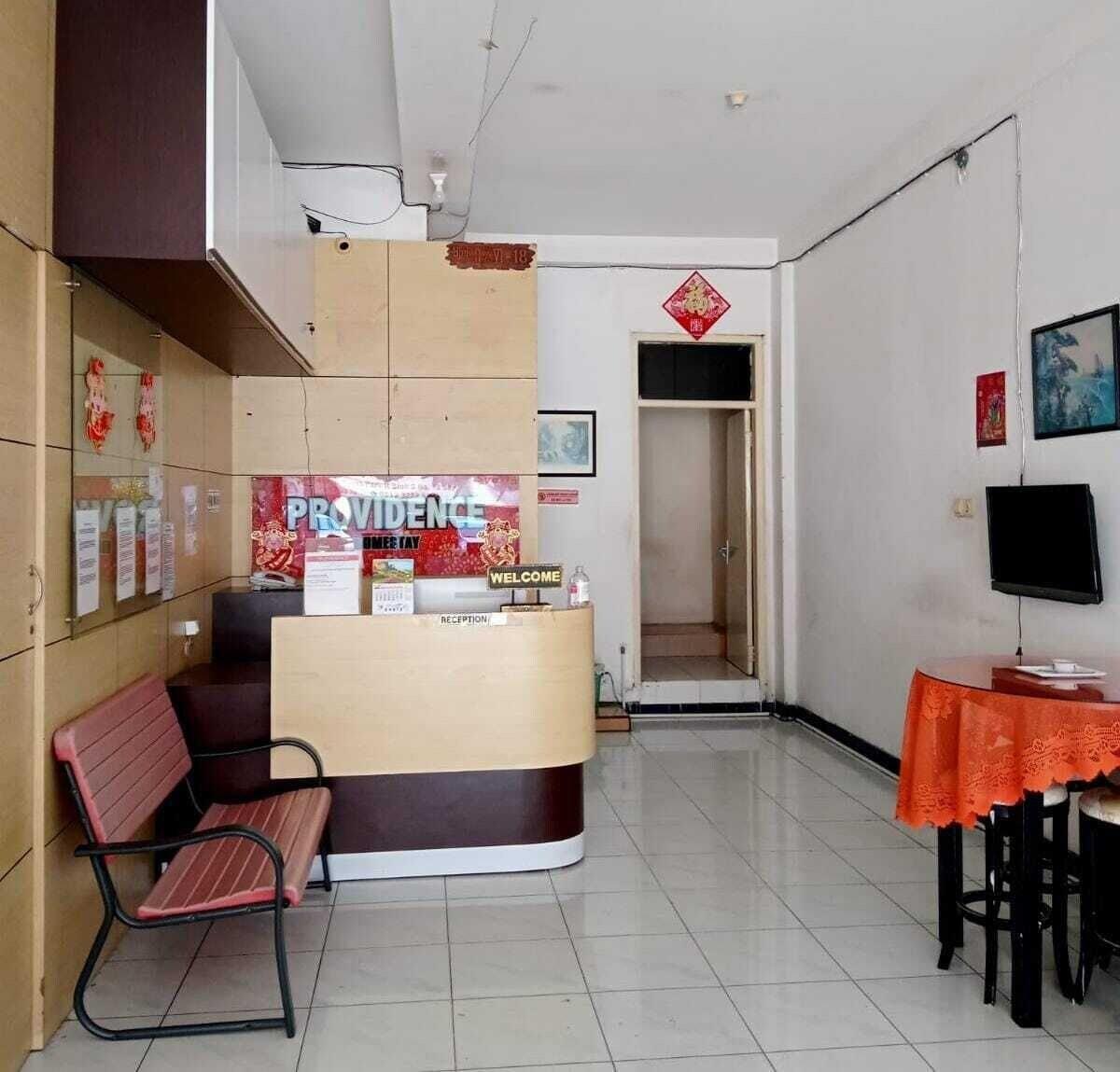 Vista Lobby Providence Homestay