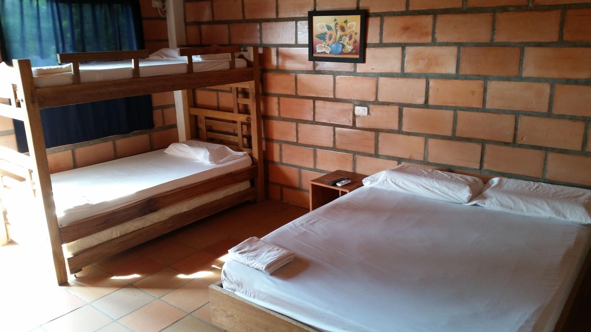 Habitación Hotel Pizzeria Opera Tolu
