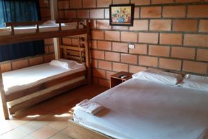 Alojamiento - Hotel Pizzeria Opera Tolu