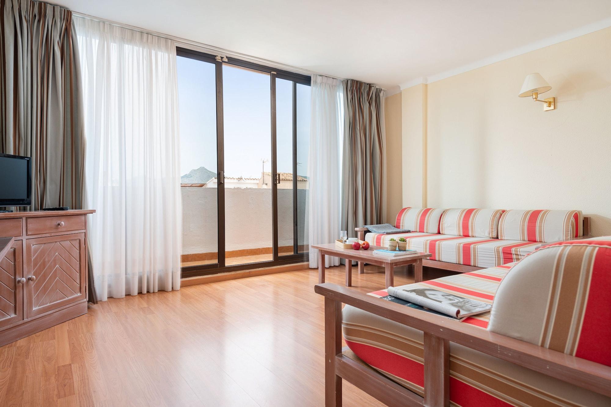 Comodidades del Alojamiento Apartamentos Carlos V