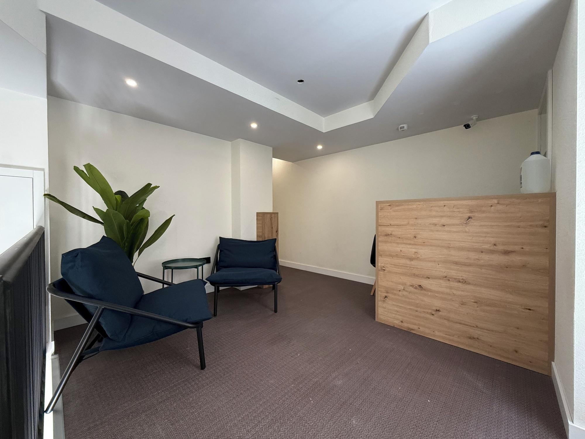 Vista Lobby CC Gijon
