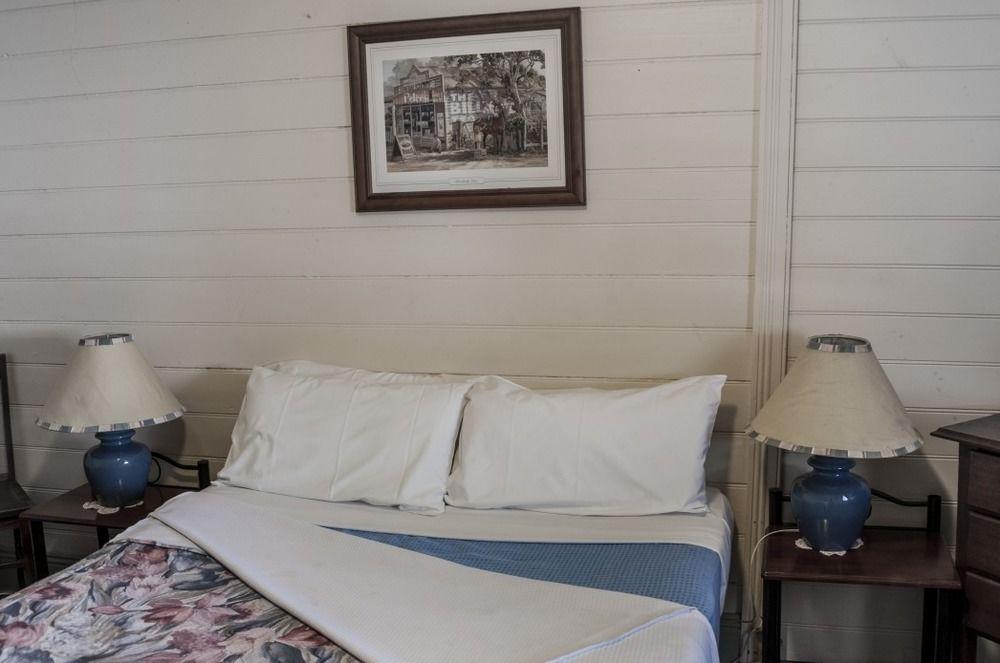 Habitación Saleyard Motel