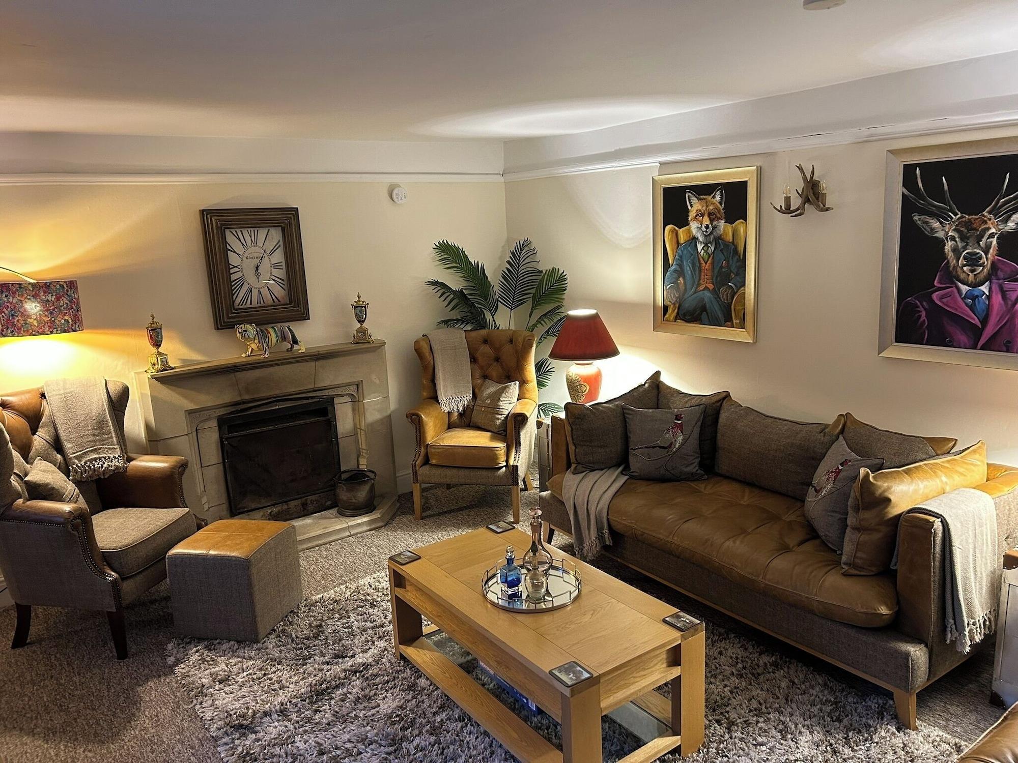 Bar/Salón Rorrington Hall