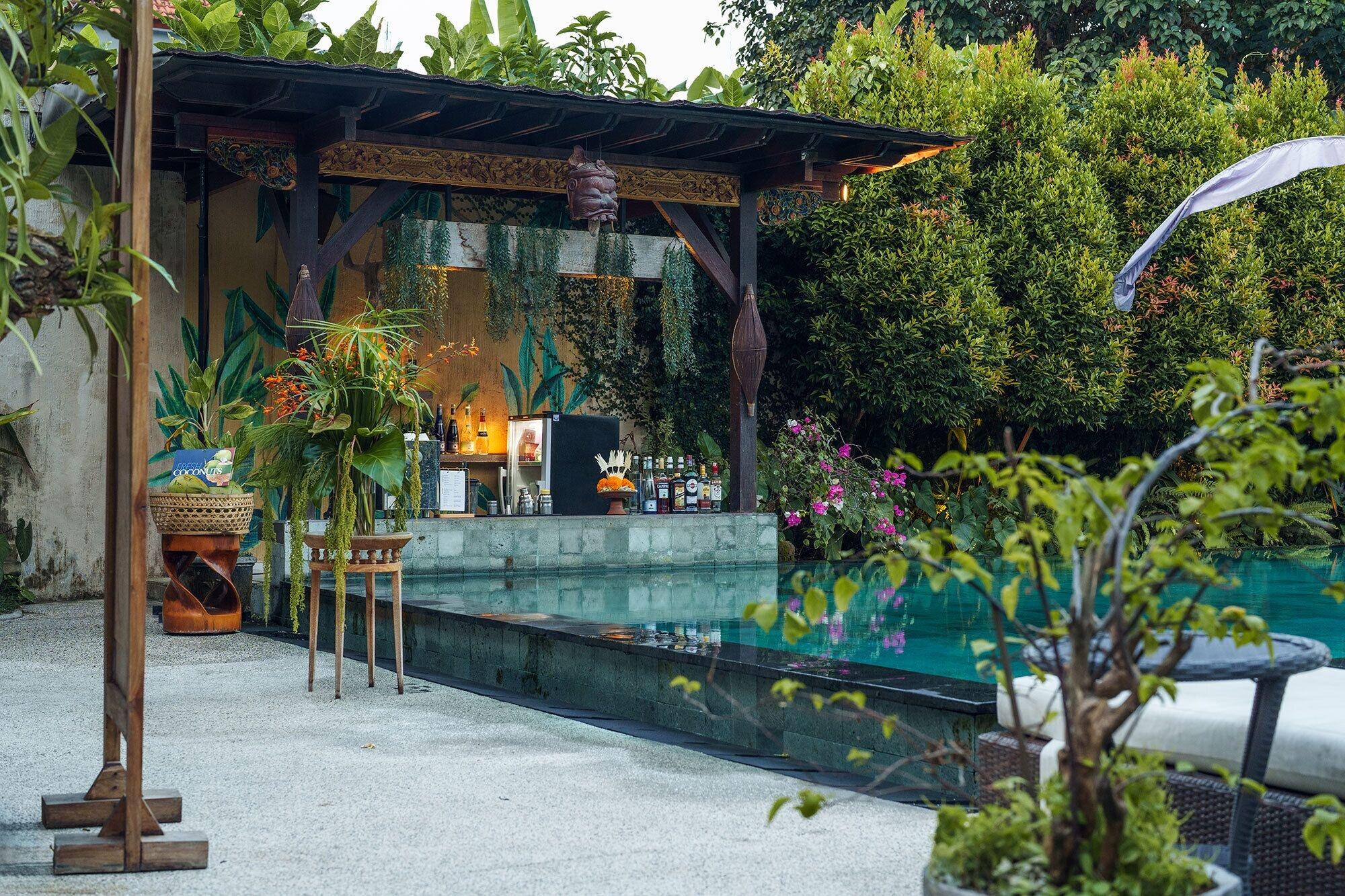 Bar/Salón Rama Phala Resort & Spa
