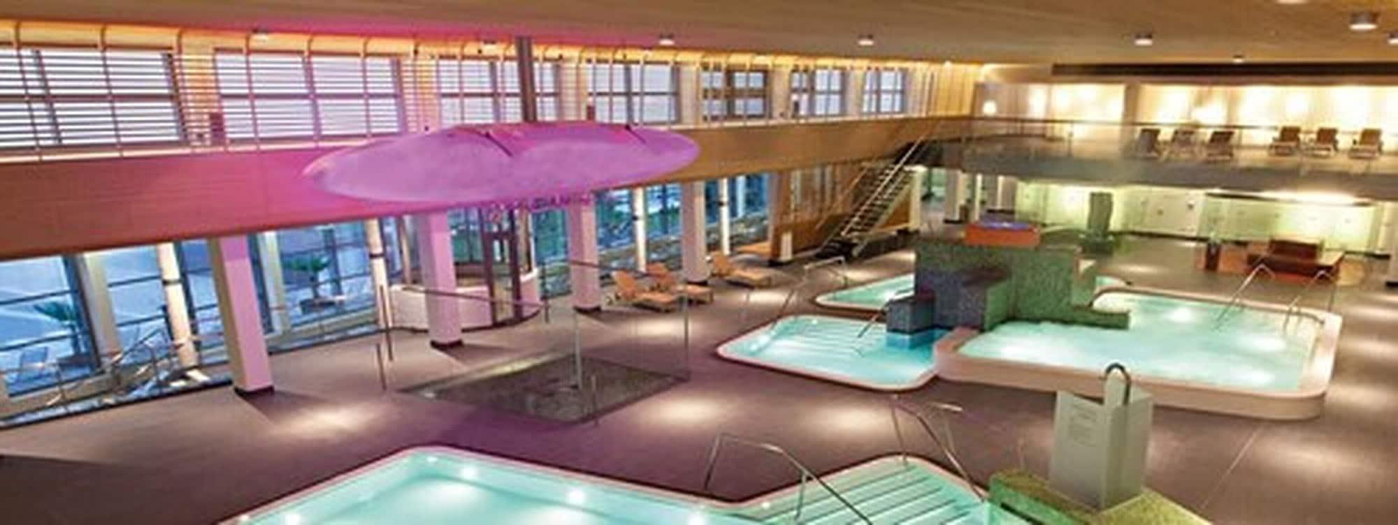 Instalaciones Recreativas Komfort Hotel Stadt Hamburg