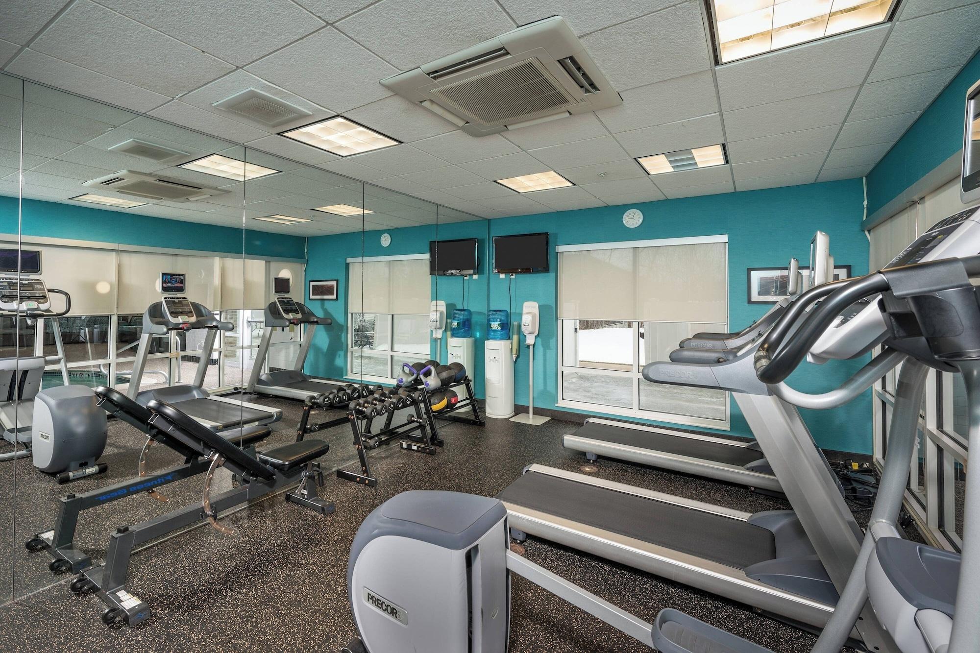 Gimnasio Fairfield Inn & Suites by Marriott Augusta