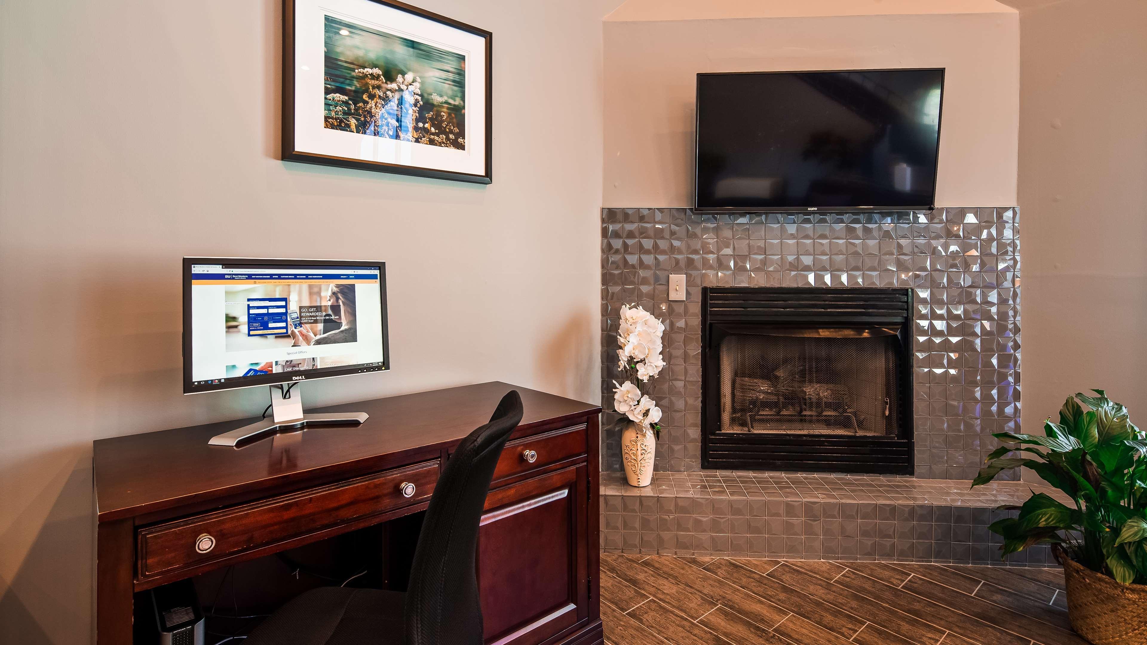 Centro de Negocios Best Western Butner Creedmoor Inn