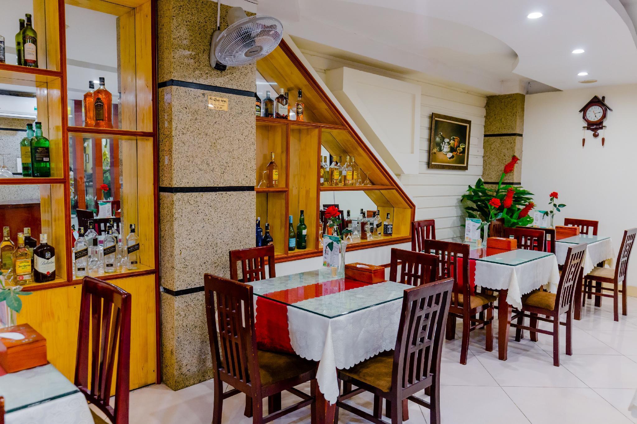 Restaurant A25 Hotel - 61 Luong Ngoc Quyen