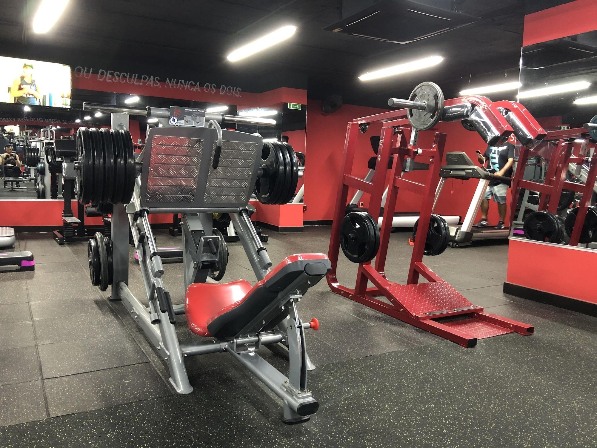 Gimnasio New Hotel - Nampula
